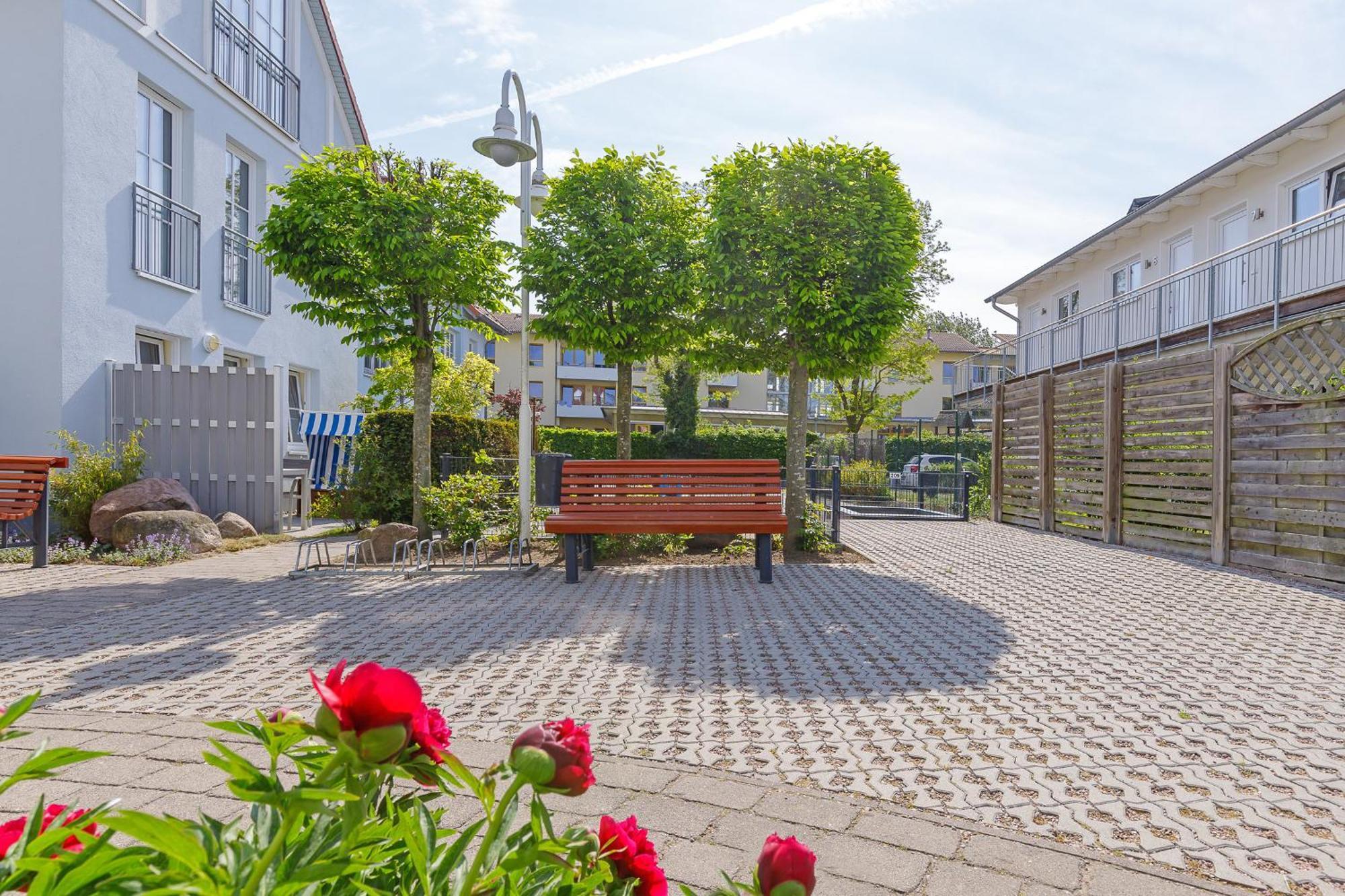 Strandjuwel 244 Ostseebad Kühlungsborn Eksteriør bilde