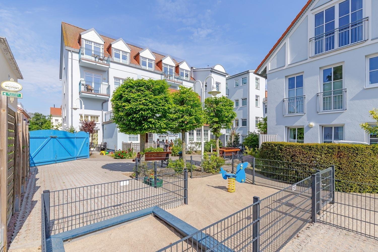 Strandjuwel 244 Ostseebad Kühlungsborn Eksteriør bilde